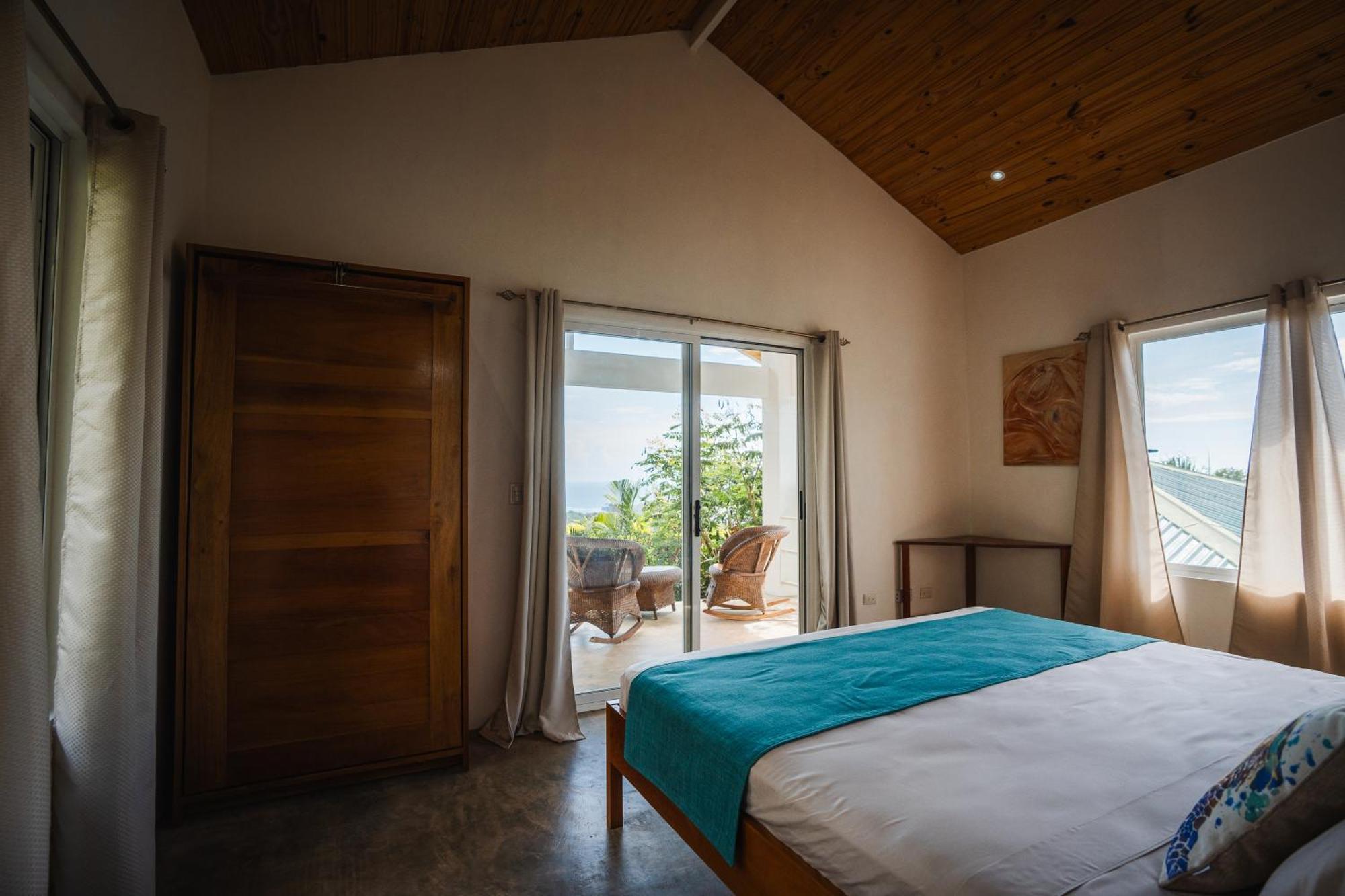 Lodge Las Estrellas De Sámara Dış mekan fotoğraf
